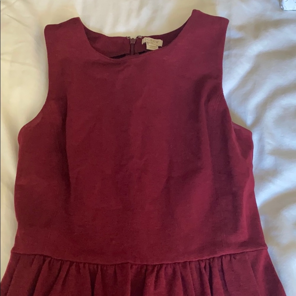 JCrew Dress Fit & Flare Dress